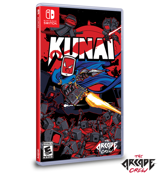 KUNAI (Switch)