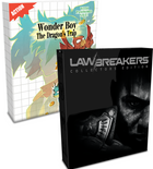 LawBreakers and Wonder Boy Collector's Bundle (PS4)
