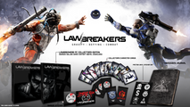 LawBreakers Collector's Edition (PC)