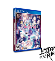Limited Run #229: London Detective Mysteria (Vita)