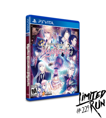 Limited Run #229: London Detective Mysteria (Vita)