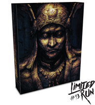 Limited Run #93: La-Mulana EX Collector's Edition (Vita)