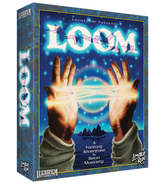 LOOM Collector's Edition (PC)