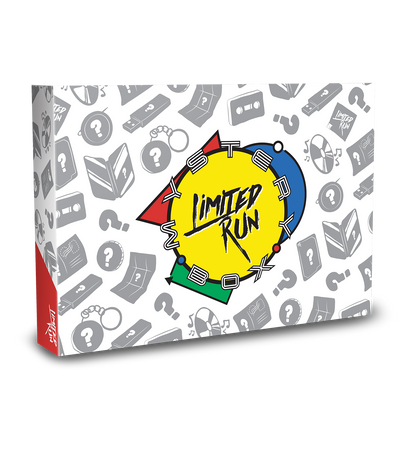 Limited Run Games Mystery Box