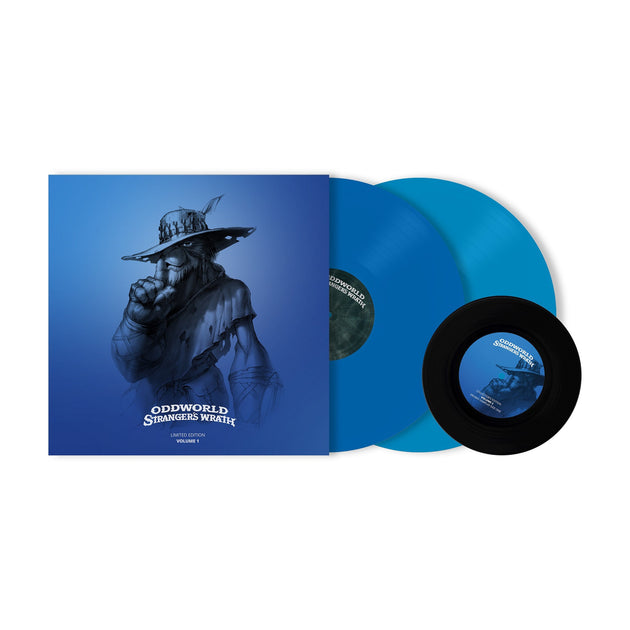 Oddworld Stranger's Wrath Soundtrack Vinyl