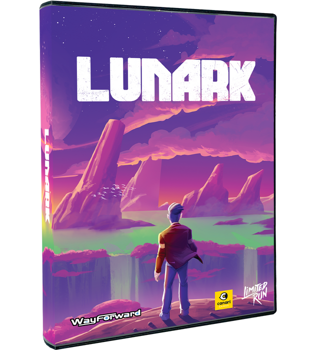 Limited Run #504: LUNARK Deluxe Edition (PS4)