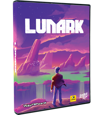 Limited Run #504: LUNARK Deluxe Edition (PS4)