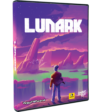 PS5 Limited Run #47: LUNARK Deluxe Edition