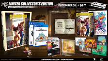 Limited Run #437: Lair of the Clockwork God Collector's Edition (PS4)