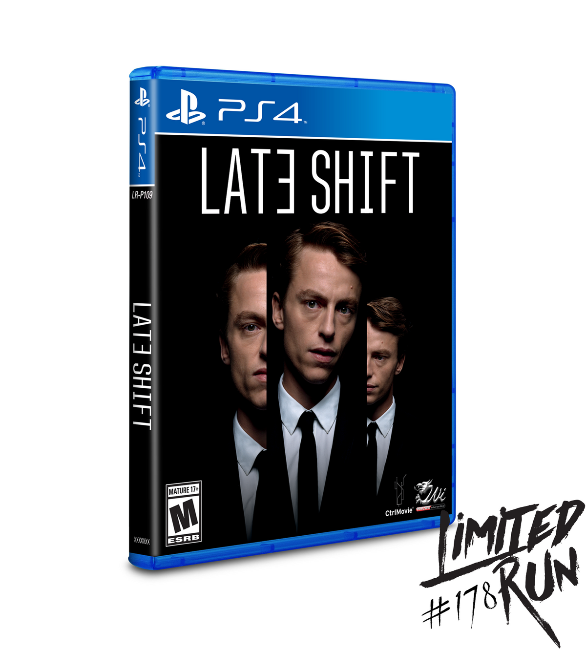 Limited Run #178: Late Shift (PS4)