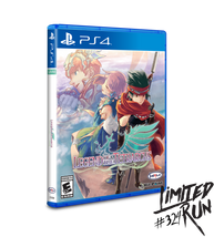 Limited Run #324: Legend Of The Tetrarchs (PS4)