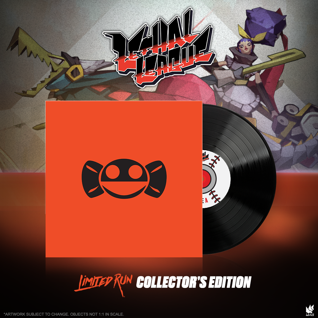 Lethal Means - Zero Sum Game (Vinyle Neuf) main image 0
