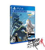 Limited Run #218: Light Tracer (PS4)