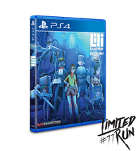 Limited Run #77: Lili Limited Edition (PS4)