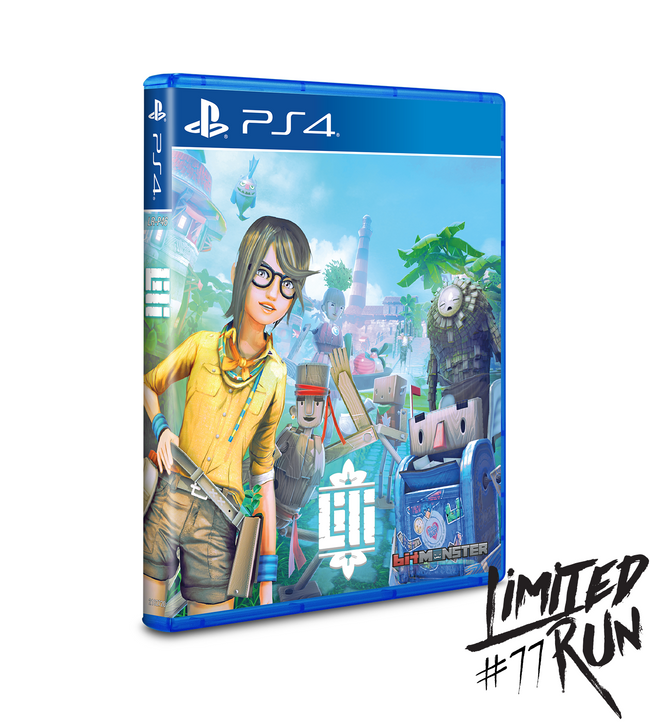 Limited Run #77: Lili (PS4)