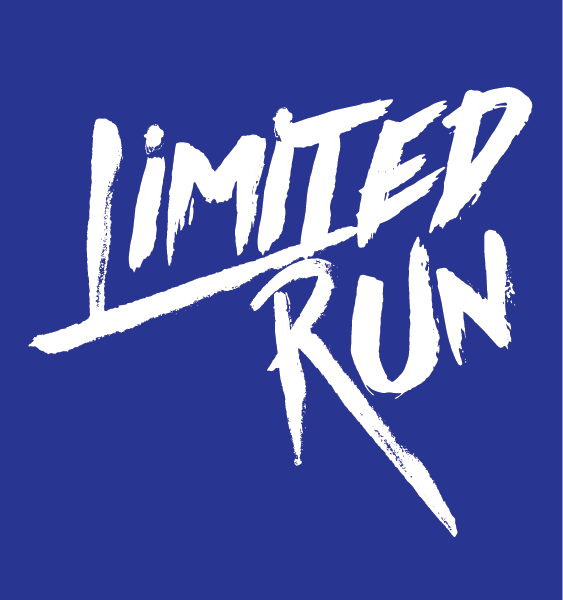 Limited Run Stickers Limited Run Games
