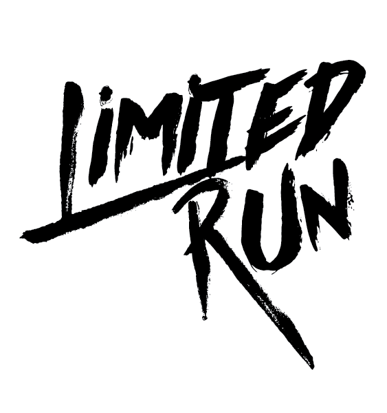 Limited Run Games Slipmat
