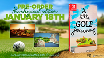 A Little Golf Journey (Switch)