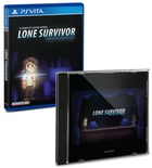 Limited Run #31: Lone Survivor Soundtrack Bundle (Vita)