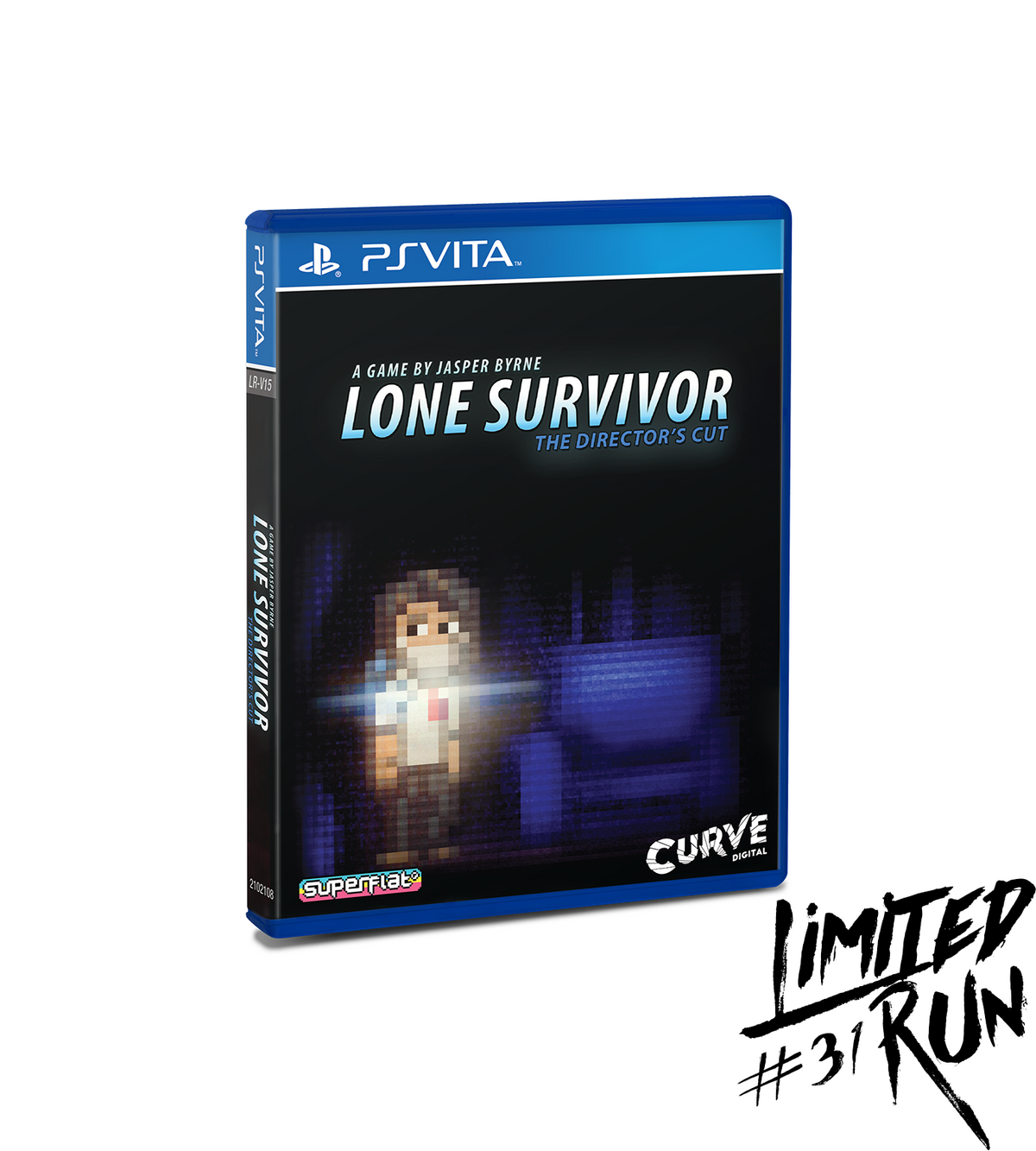lone survivor game cover