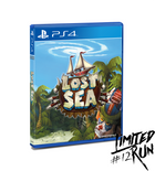 Limited Run #12: Lost Sea (PS4)