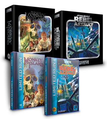 Lucasfilm Mega-Bundle