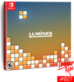 Switch Limited Run #27: Lumines Remastered Deluxe Edition