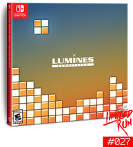 Switch Limited Run #27: Lumines Remastered Deluxe Edition