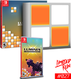 Lumines Nintendo Switch Mega-Bundle