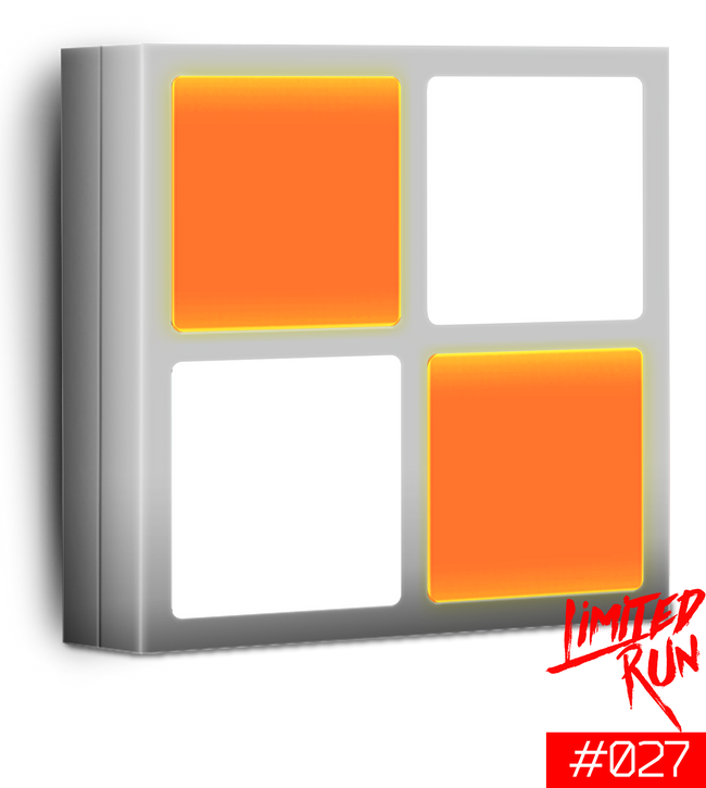 Switch Limited Run #27: Lumines Remastered Ultimate Edition