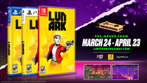 Switch Limited Run #184: LUNARK