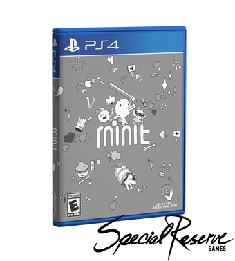 Minit (PS4) [PREORDER]