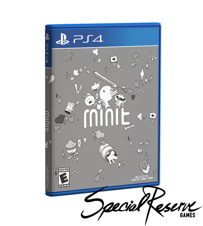 Minit (PS4) [PREORDER]