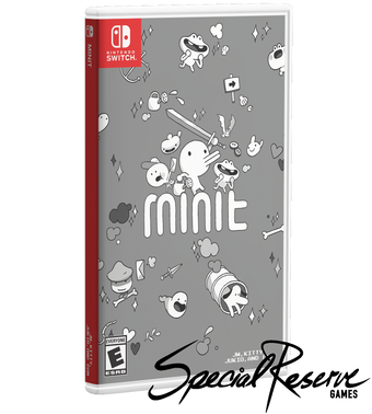 Minit (Switch) [PREORDER]