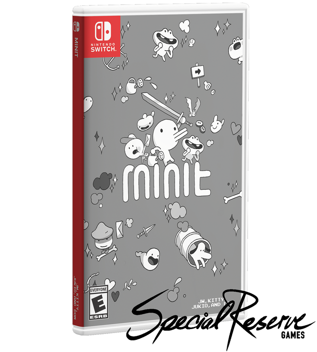 Minit (Switch) [PREORDER]