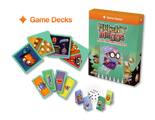 Mutant Mudds Super Challenge Game Decks™