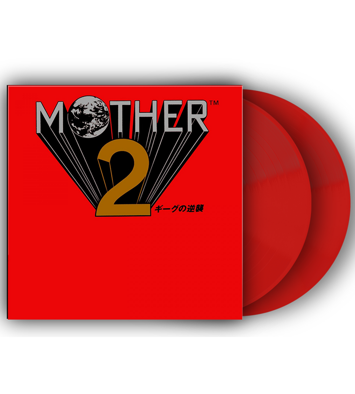 MOTHER 2 (EarthBound) Soundtrack Vinyl