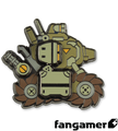 Metal Slug SV-001 Tank Pin