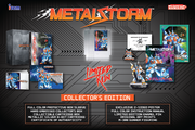 Metal Storm Collector's Edition (NES)