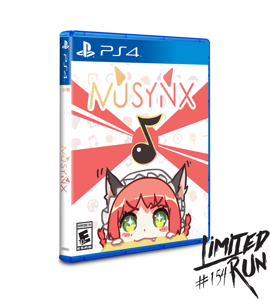 Limited Run Games - PS4 – A & C Games