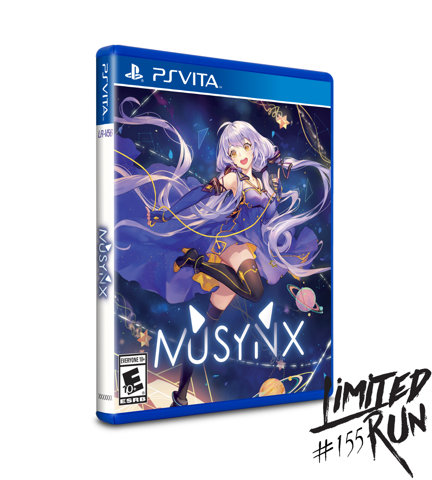 Trader Games - MUSYNX PS4 US NEW (GAME IN ENGLISH) (LIMITED RUN GAMES 154) on Playstation 4