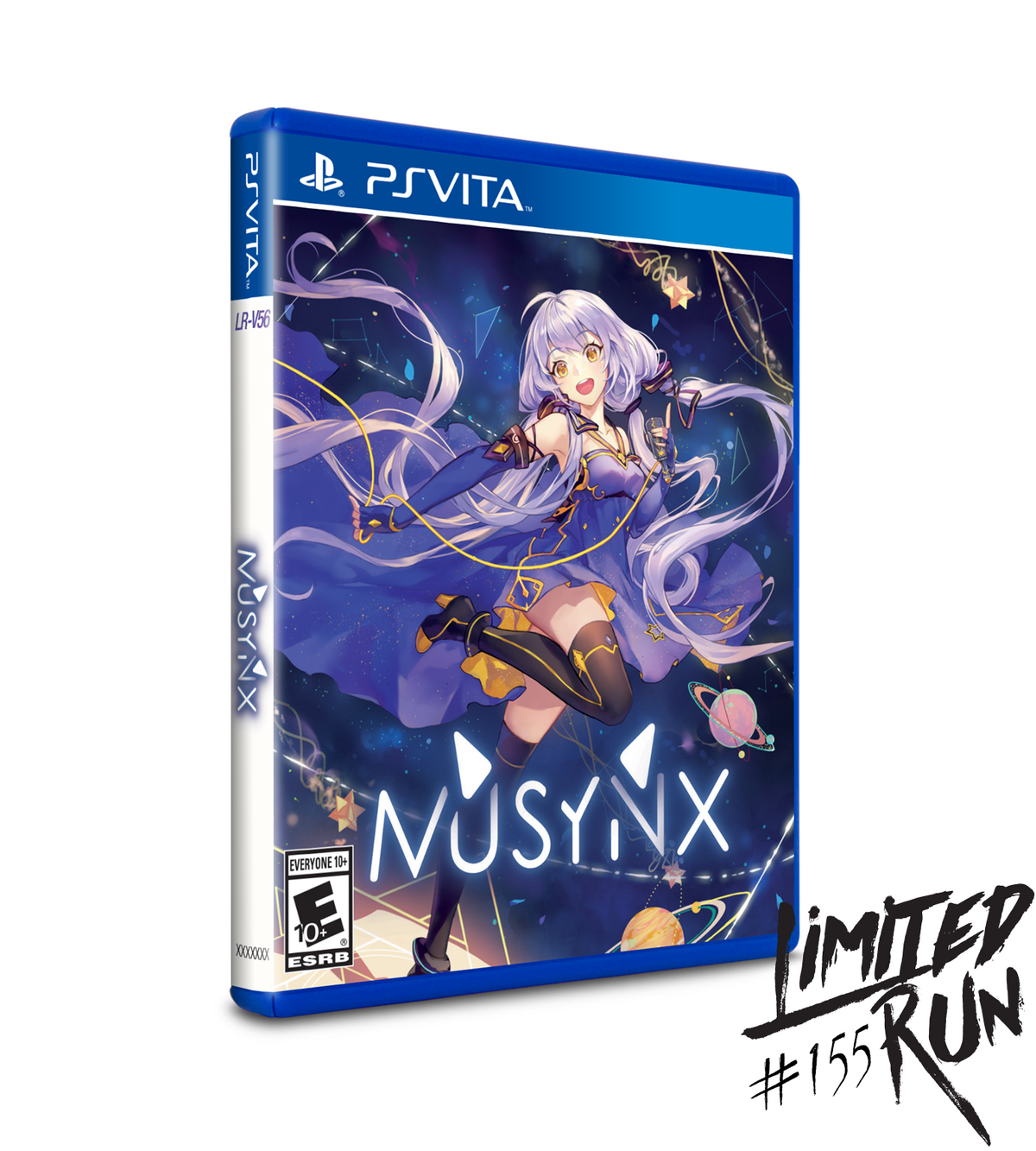 Limited Run #155: MUSYNX (Vita) [PREORDER]