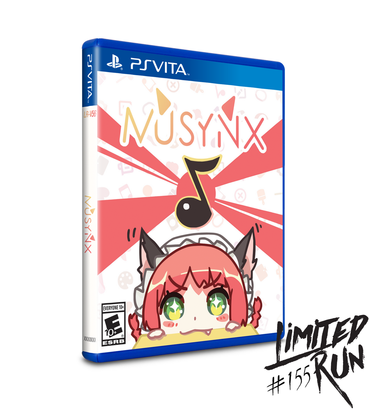 Limited Run #155: MUSYNX (Vita) [PREORDER]