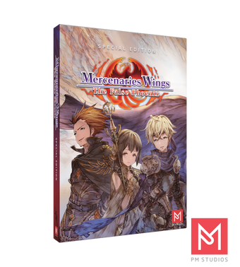 Mercenaries Wings Limited Edition (PS4)