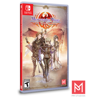 Mercenaries Wings: The False Phoenix (Switch)