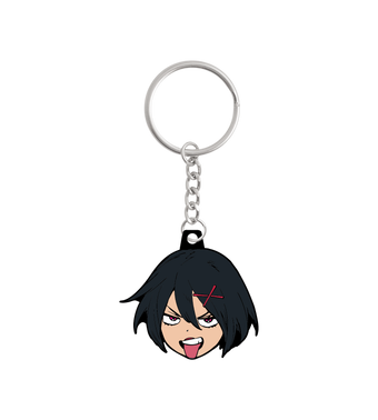 River City Girls - Misako Keychain