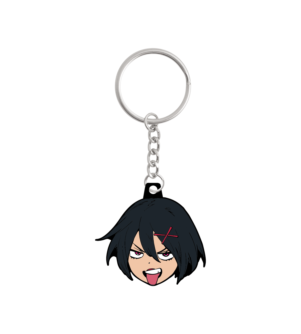 River City Girls - Misako Keychain