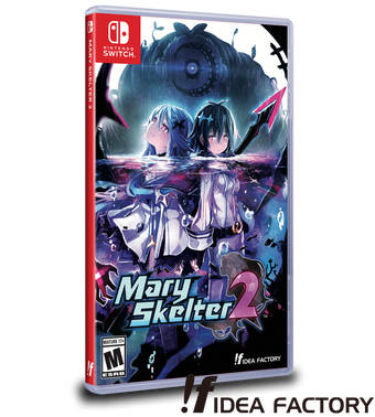 Mary Skelter 2 (Switch)