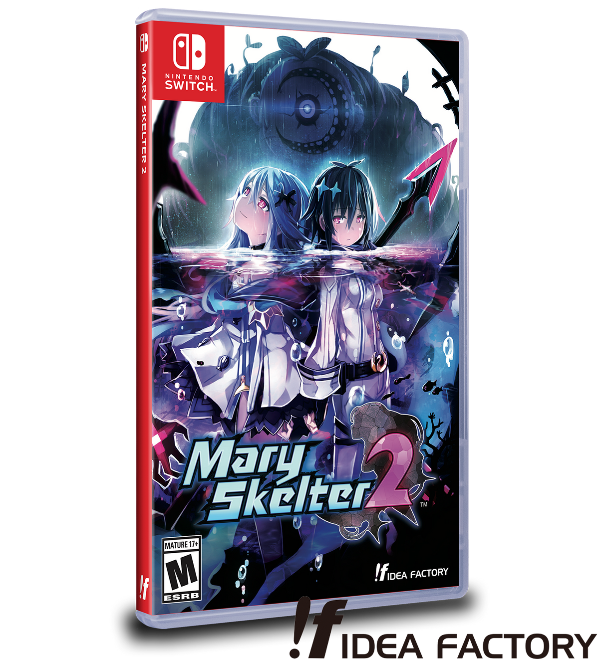 Mary Skelter 2 (Switch)