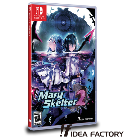 Mary Skelter 2 (Switch)
